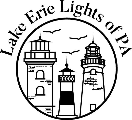 Lake Erie Lights logo